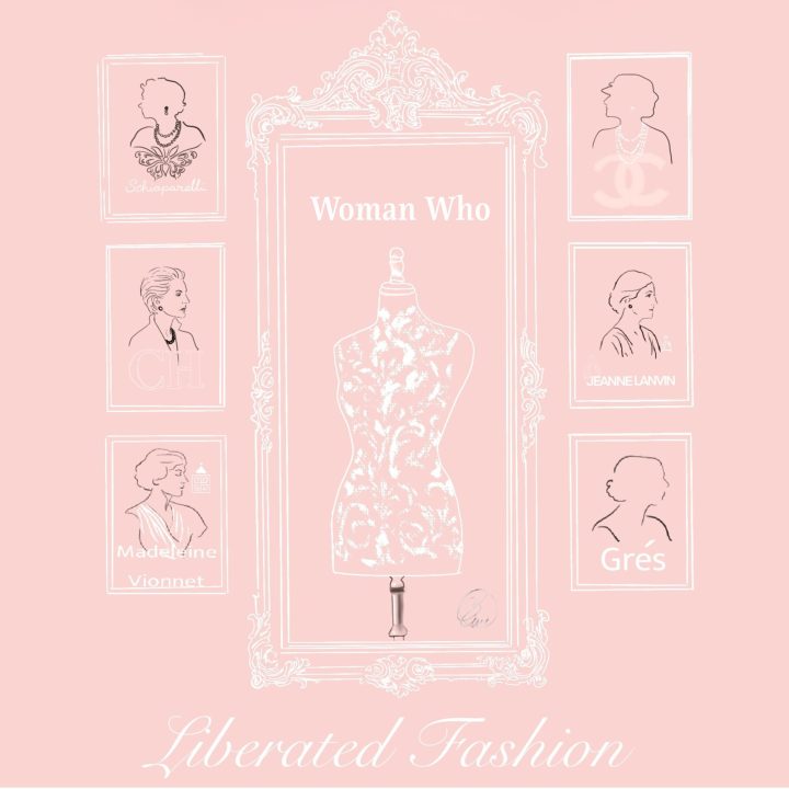 Blog 2 Women Who Wore Their Identity